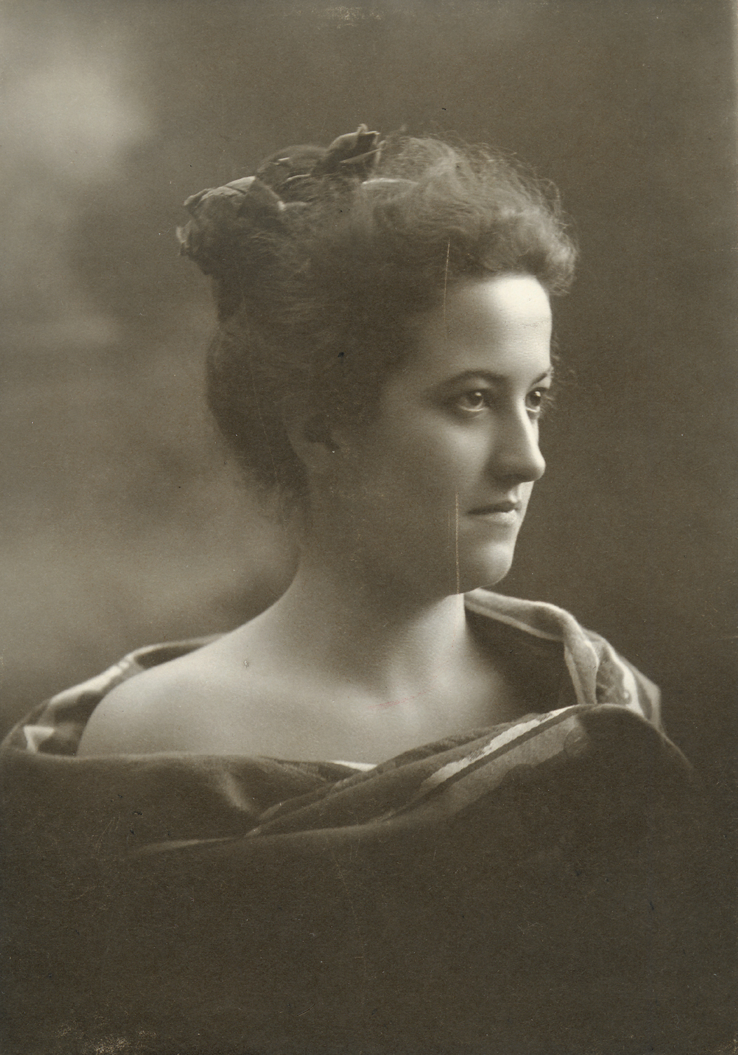 Headshot of Annie H. Ross
