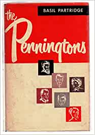 Front cover of the Penningtons
