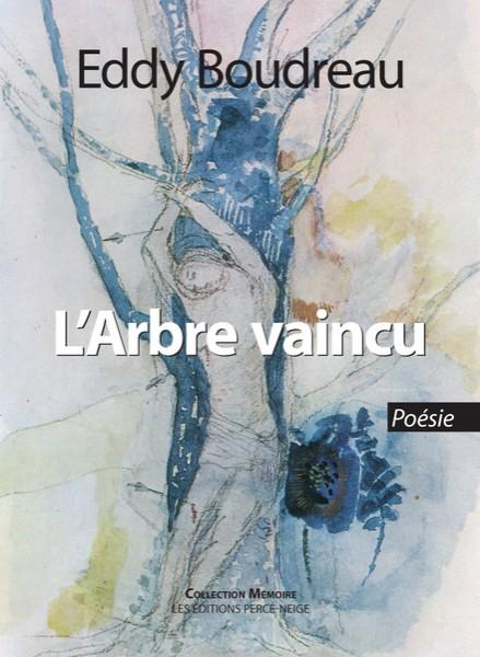 Cover of "L'arbre vaincu"