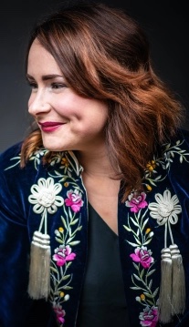 Headshot of Kayla Geitzler