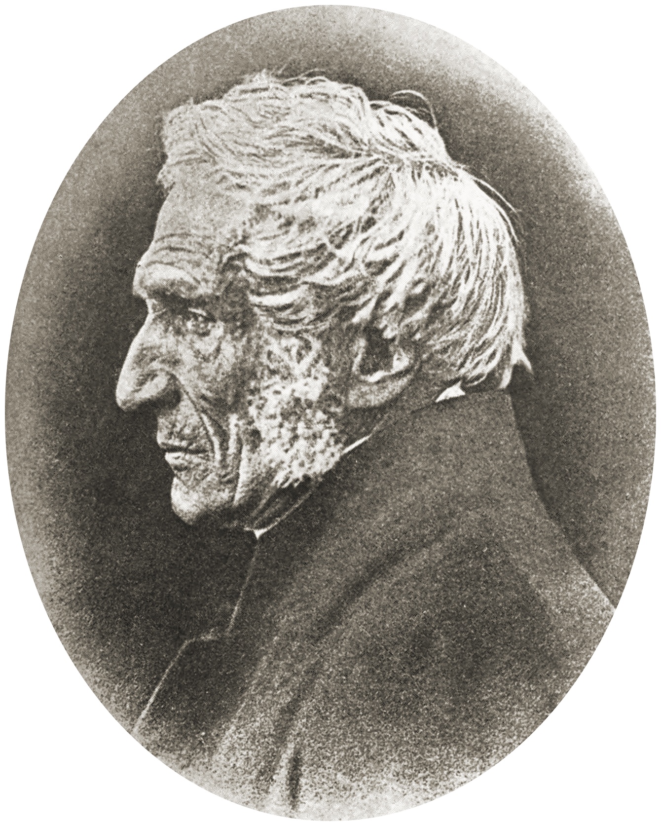Headshot of George J. Mountain