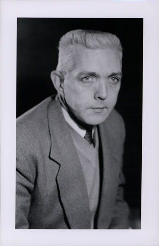 Headshot of James K. Chapman