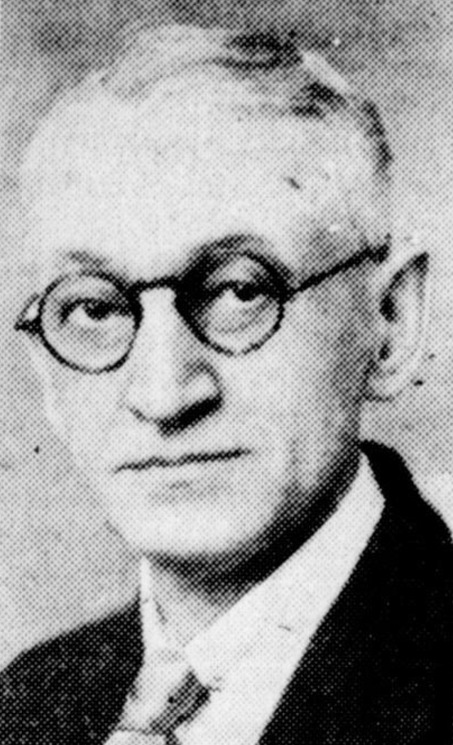 Headshot of Judge M.L. Hayward