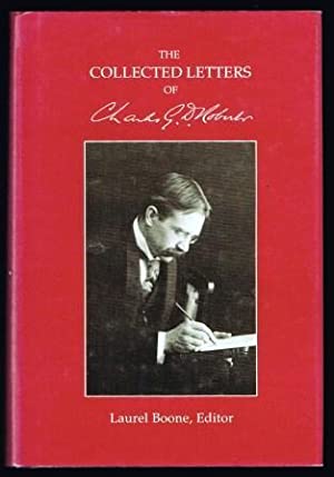 Front cover of The Collected Letters of Charles G.D. Roberts edited by Laurel Boone