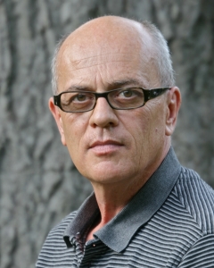 Headshot of Michael Pacey