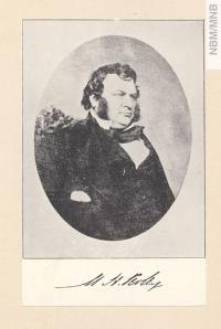 Image of Moses H. Perley from New Brunswick Museum