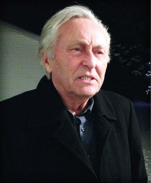 Headshot of Michel Roy