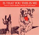 Cover of Elspeth Bradbury's book "Is That You This is Me"