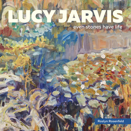 Front cover of "Lucy Jarvis" by Roslyn Rosenfeld