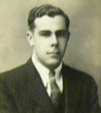 Headshot of Rev. Harold Allaby