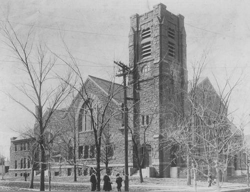 First Moncton United Baptist Church