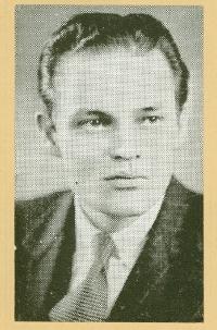 Headshot of C. Frederick Boyle
