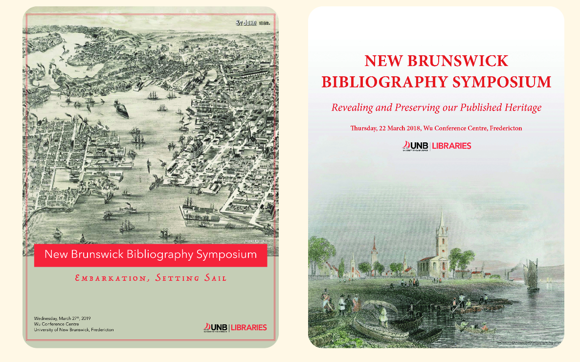 Sample for the NB Bibliography Symposiums