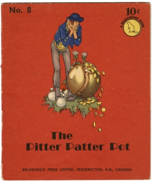 The Pitter Patter Pot 