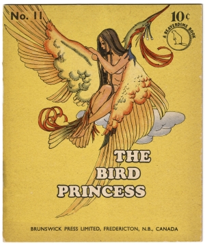 The Bird Princess