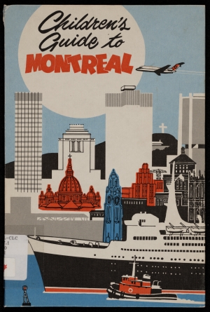 Children's Guide to Montreal