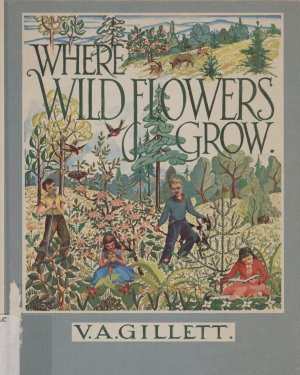 Where Wild Flowers Grow