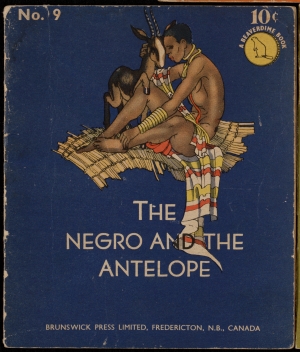 The Negro and the Antelope 