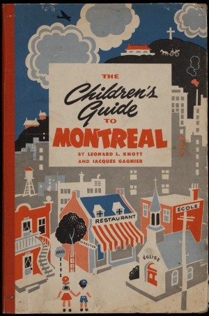 The Children's Guide to Montreal