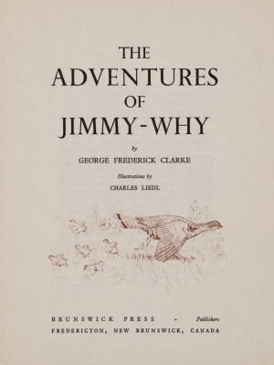 The Adventures of Jimmy-Why