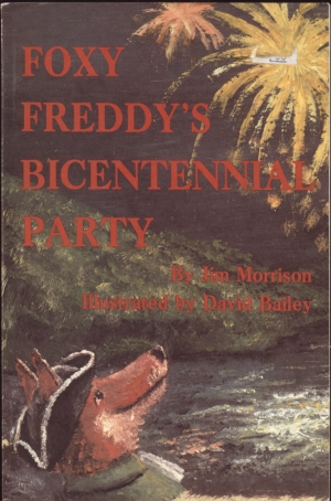 Foxy Freddy's Bicentennial Party 