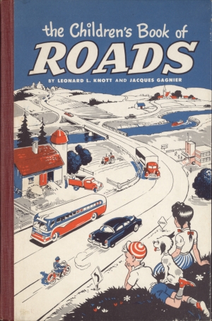 The Children's Book of Roads