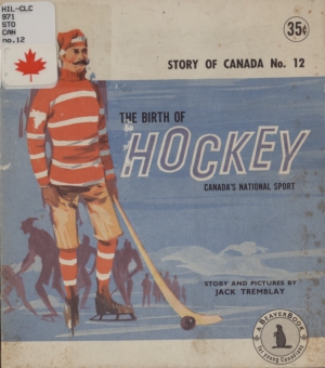 The Birth of Hockey: Canada's National Sport 