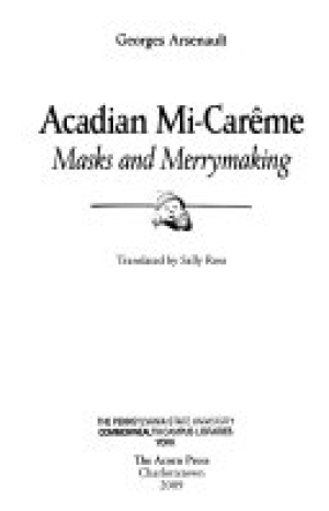 Cover image for ISBN 9781894838405