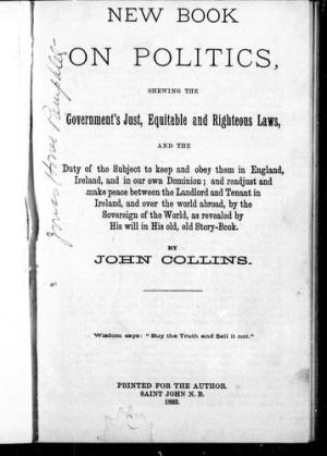 Cover image for ISBN 9780665033865
