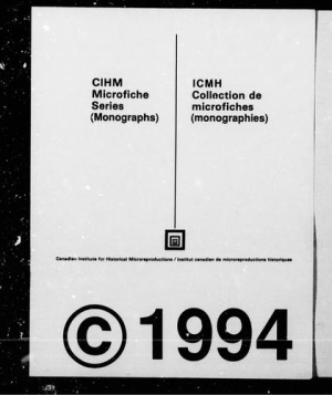 Cover image for ISBN 9780665944963