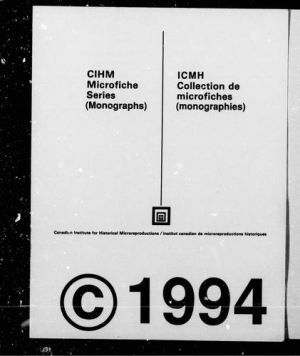 Cover image for ISBN 9780665945021