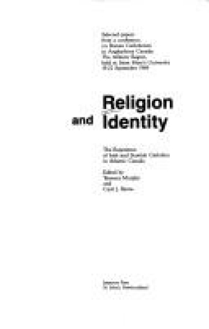 Cover image for ISBN 9780920502617